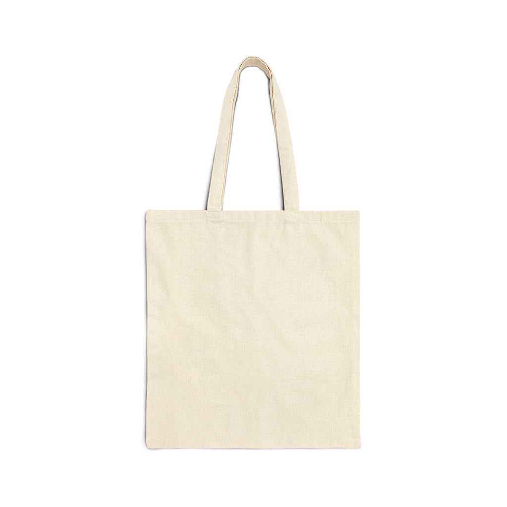 Colorful Rooster with Sunglasses and Flower Crown Tote | Canvas Market Bag