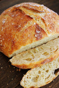 Italian Herb Artisan Bread