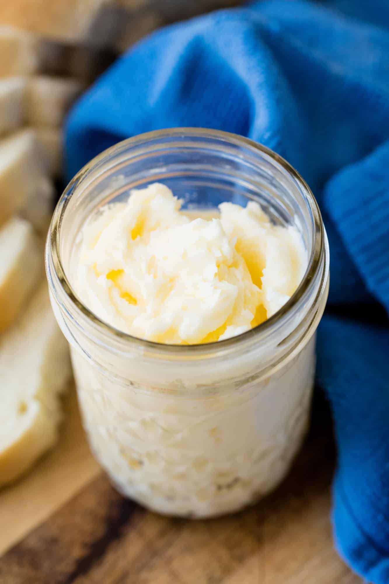 Homemade Butter