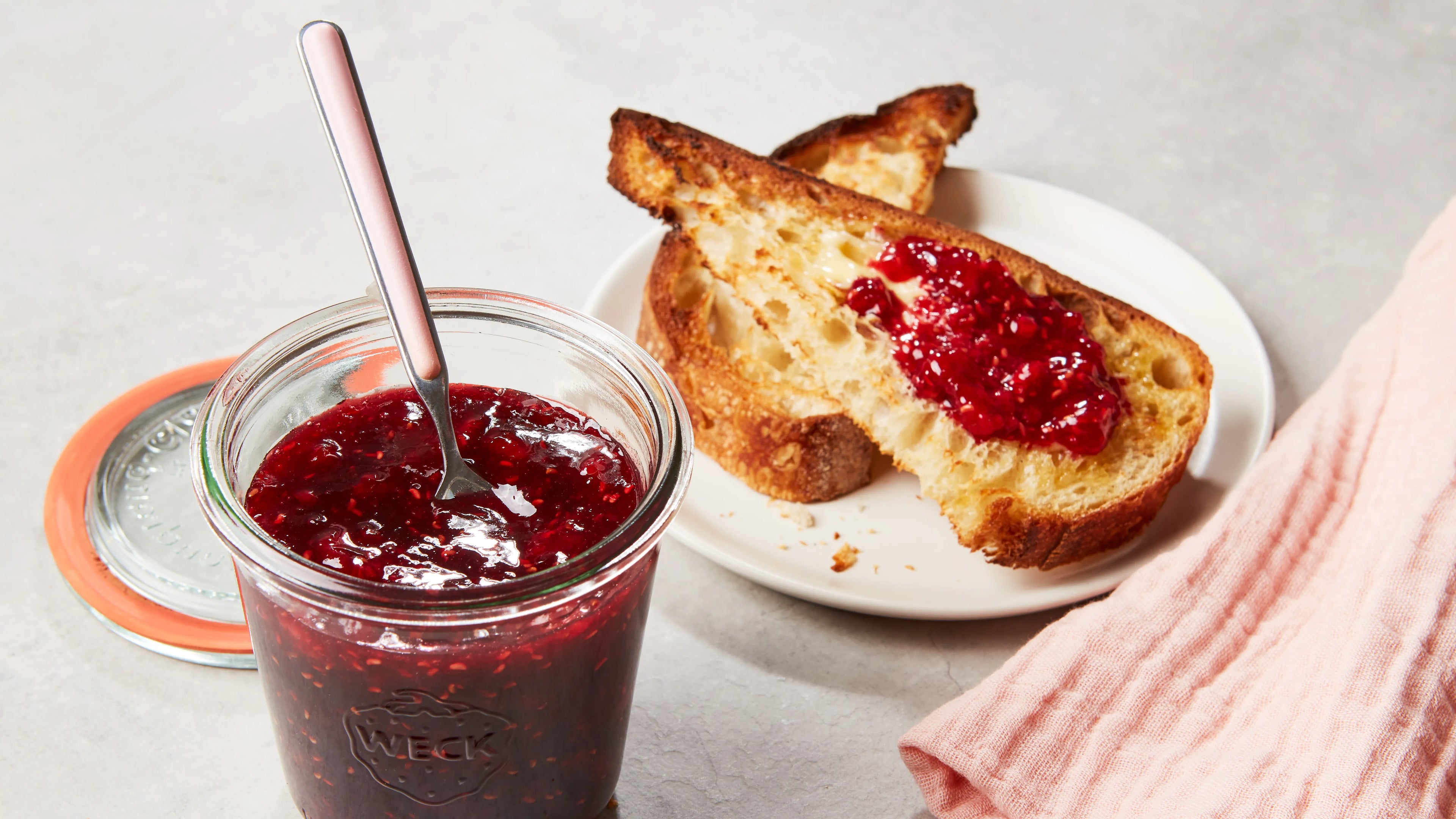 Homemade Jam, 6oz