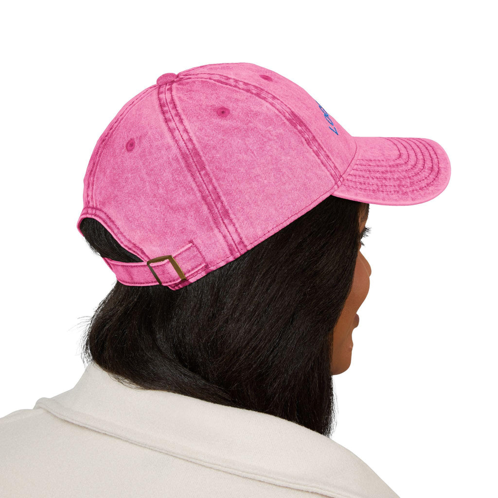 Local Egg Dealer Baseball Cap | Vintage Embroidered Hat