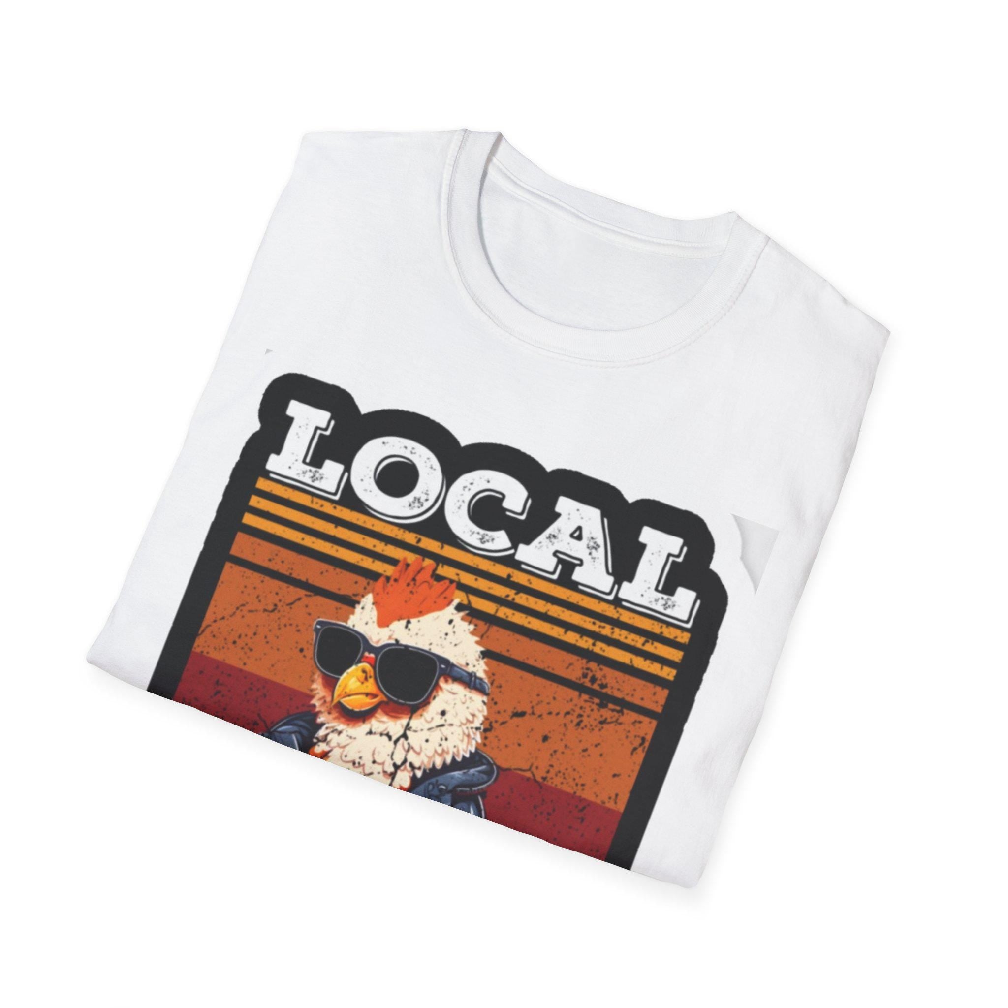 Unisex Softstyle T-Shirt