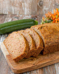 Homade Zucchini Bread